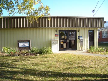 Sullivan Gardens Branch Library